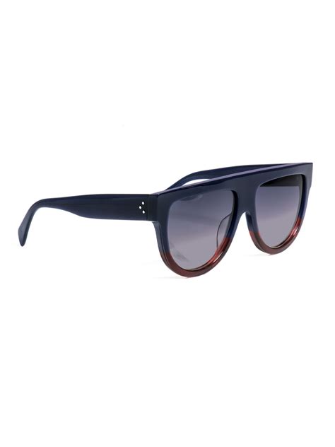 celine sunglasses shadow ombre|most popular Celine sunglasses.